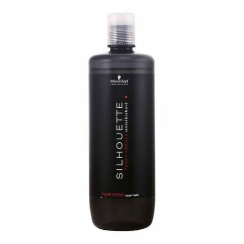 Mocny Stylizator do Włosów Schwarzkopf Silhouette 1 L