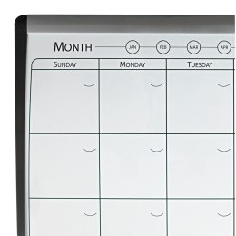 Monthly planner Nobo