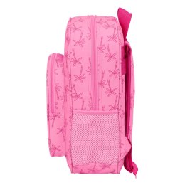 Plecak szkolny Lilo & Stitch Chill Różowy Mięta 26 x 34 x 11 cm