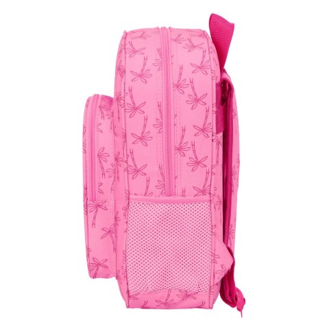 Plecak szkolny Lilo & Stitch Chill Różowy Mięta 26 x 34 x 11 cm