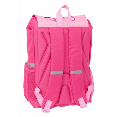 Plecak szkolny Minnie Mouse Różowy 18,5 x 41 x 15 cm