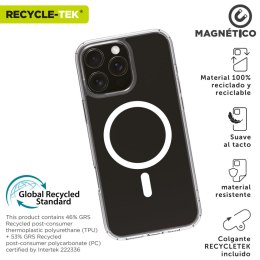 Pokrowiec na Komórkę Muvit for Change iPhone 16 Pro Max Magnetyczny