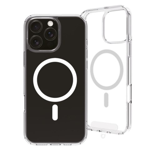 Pokrowiec na Komórkę Muvit for Change iPhone 16 Pro Max Magnetyczny