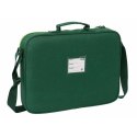 Torba szkolna Real Betis Balompié 38 x 28 x 6 cm