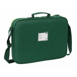Torba szkolna Real Betis Balompié 38 x 28 x 6 cm