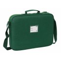 Torba szkolna Real Betis Balompié 38 x 28 x 6 cm