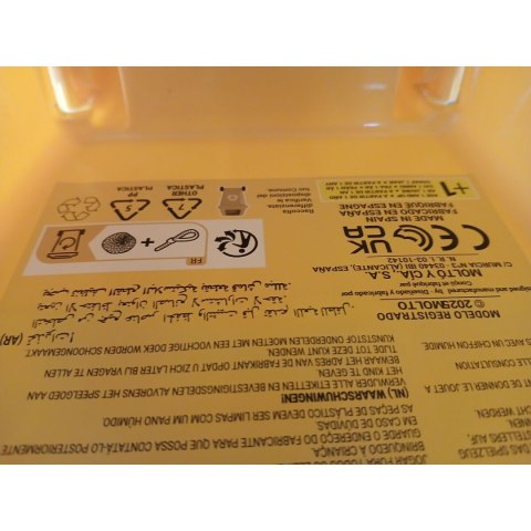 Zestaw zabawek plażowych Moltó