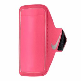 Bransoletka do przenoszenia urządzeń przenośnych Nike Lean Arm Band Plus Różowy