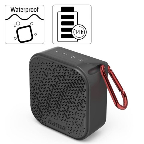 Głośnik Bluetooth Hama 00188224 Czarny