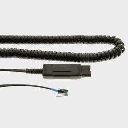 Kabel Telefoniczny V7 BL-09+P 2 m