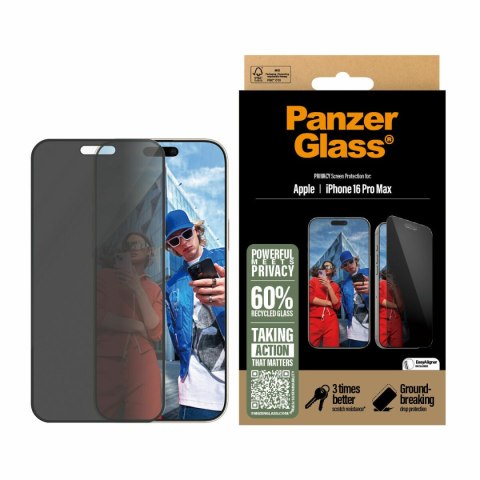 Ochraniacz na Ekran Panzer Glass P2864 Apple