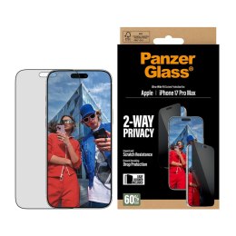Ochraniacz na Ekran Panzer Glass PG75492 Apple iPhone 17 Pro Max