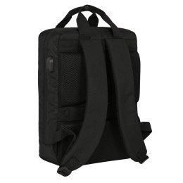 Plecak na Laptopa Mickey Mouse Clubhouse Czarny 29 x 39 x 11 cm