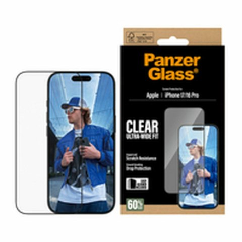 Pokrowiec na Komórkę Panzer Glass PG25586 Apple