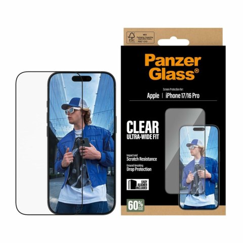 Pokrowiec na Komórkę Panzer Glass PG25586 Apple