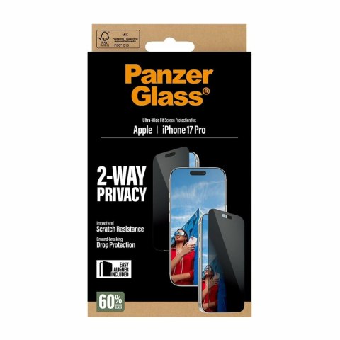 Pokrowiec na Komórkę Panzer Glass PG93414 Apple