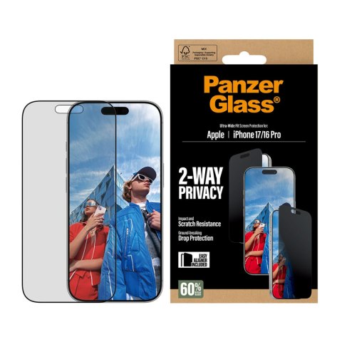 Pokrowiec na Komórkę Panzer Glass PG93414 Apple
