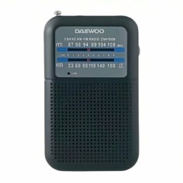 Radio Tranzystorowe Daewoo DW1008BK
