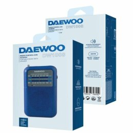 Radio Tranzystorowe Daewoo DW1008BL