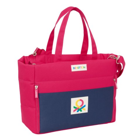 Torba na Laptopa Benetton Cherry 40 x 31 x 17 cm