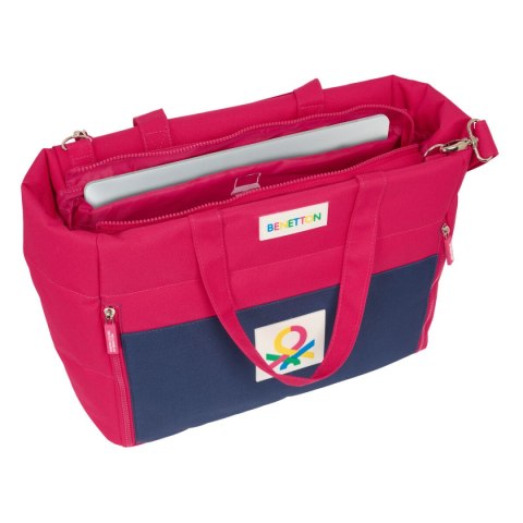 Torba na Laptopa Benetton Cherry 40 x 31 x 17 cm