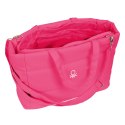 Torba na Laptopa Benetton Raspberry Fuksja (54 x 31 x 17 cm)