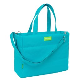 Torba na Laptopa Benetton Summer Niebieski 40 x 31 x 17 cm