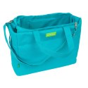 Torba na Laptopa Benetton Summer Niebieski 40 x 31 x 17 cm