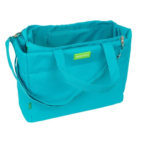 Torba na Laptopa Benetton Summer Niebieski 40 x 31 x 17 cm