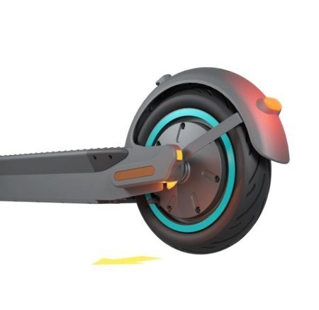 Hulajnoga elektryczna Motus Scooty 10 Gen 6