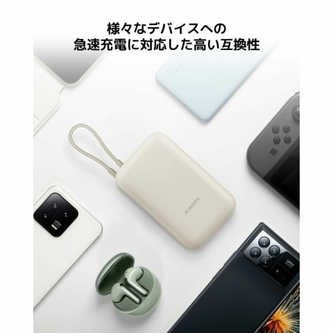 Ładowarka do Laptopa Xiaomi BHR9073GL Niebieski 10000 mAh