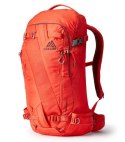 Plecak turystyczny Gregory Targhee 32 M/L, gamma red