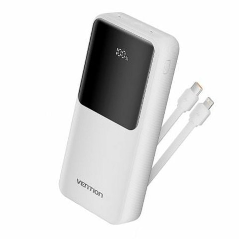 Powerbank Vention FHPW0 Biały 20000 mAh