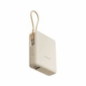 Powerbank Xiaomi 33W PB ICAB 10000 BG Beżowy 5600 mAh
