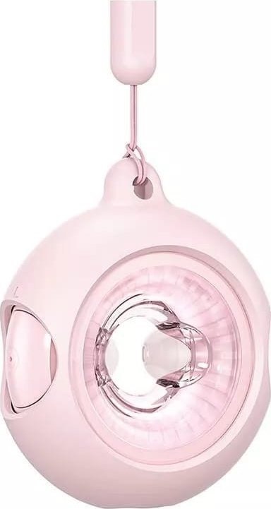 Słuchawki bezprzewodowe Vention Donut-Shaped BT 5.3 IPX4 różowe