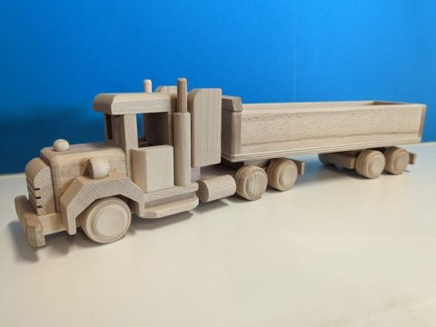 Ciężarówka USA, 48 x 10 x 12 cm