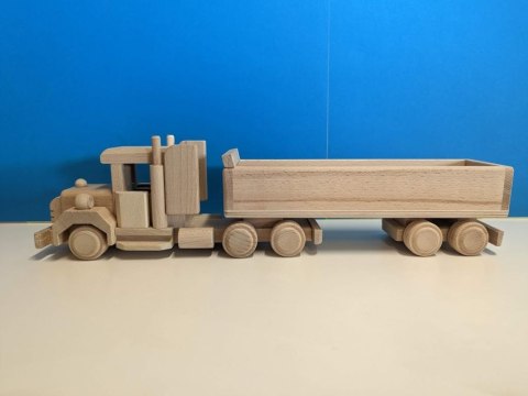 Ciężarówka USA, 48 x 10 x 12 cm