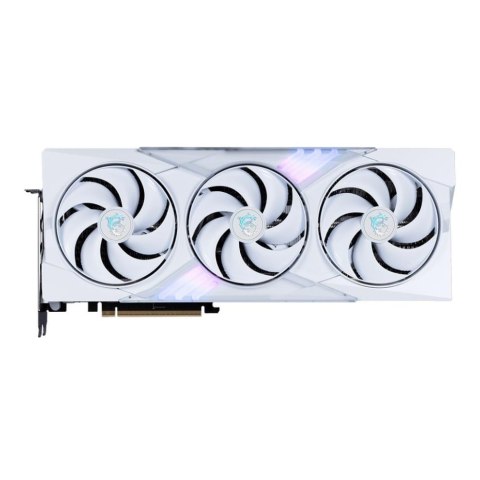 Karta VGA MSI GeForce RTX 5070 Ti 16G GAMING TRIO OC WHITE 16GB GDDR7 256bit HDMI+3xDP PCIe5.0