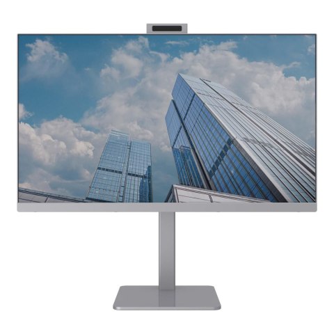 Komputer ADAX LIBRA AIO 23,8'' Silver WXIPC12400 i5-12400/H610/16GB/512GB/W11P_EDU