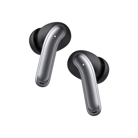 AUDIOCORE SŁUCHAWKI BEZPRZEWODOWE, HYBRYDOWE ANC, ENC, 6 MIKROFONÓW, ETUI ŁADUJĄCE, TUYA AC591