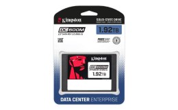 Dysk SSD Kingston DC600M 1.92TB SATA 2.5
