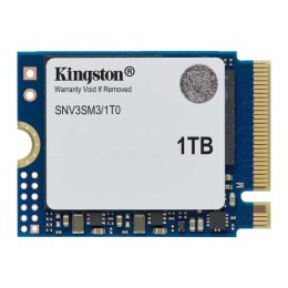 Dysk SSD Kingston NV3 M.2 2230 PCIe 4.0x4 NVMe 1TB (6000/4000MB/s)