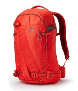 Plecak turystyczny Gregory Targhee 26, gamma red
