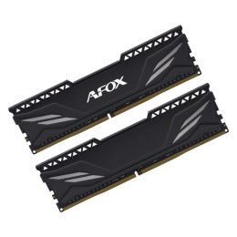 AFOX GAMING DDR4 2X8GB 3200MHZ CL16 XMP2 BLACK AFLD416PH1CADB