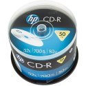 CD-R HP 700 MB 52x (4 Sztuk)
