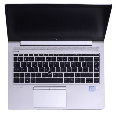 HP EliteBook 840 G5 i5-8350U 16GB 256GB SSD 14" FHD (US QWERTY) Win11pro + zasilacz UŻYWANY