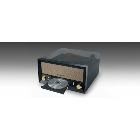 Miniwieża Hi-fi Muse MT110 Czarny