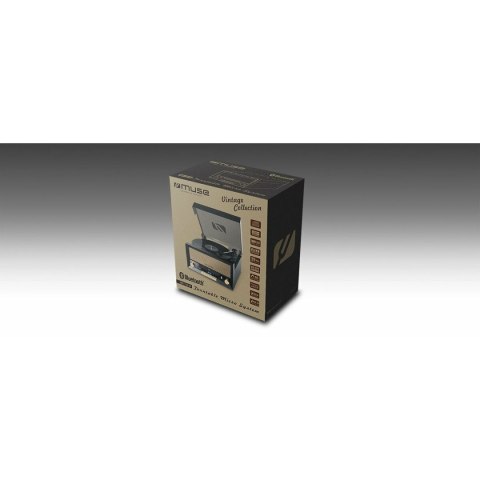 Miniwieża Hi-fi Muse MT110 Czarny