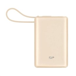 Powerbank Silicon Power CP10 10000 mAh Różowe złoto