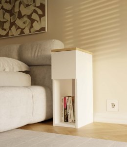 Szafka nocna GALAX 20/1S BIEL-ARTISAN